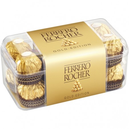 Caja Ferrero Rocher 16...