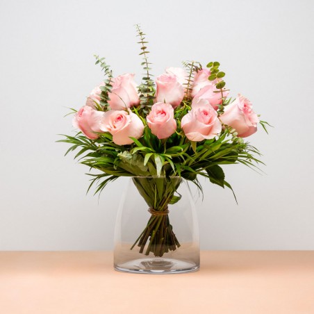 Ramos de flores para cumpleaños - Dile Feliz cumpleaños con flores