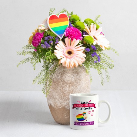 Kiev especial + taza oveja...