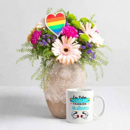 Kiev especial + taza polos...